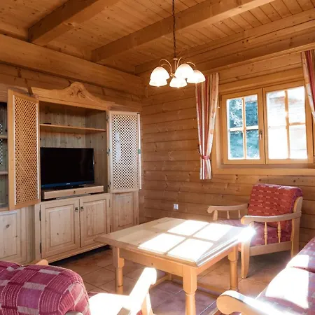 Ferienhaus Koralpe Alpenrose