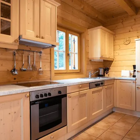 Ferienhaus Koralpe Alpenrose