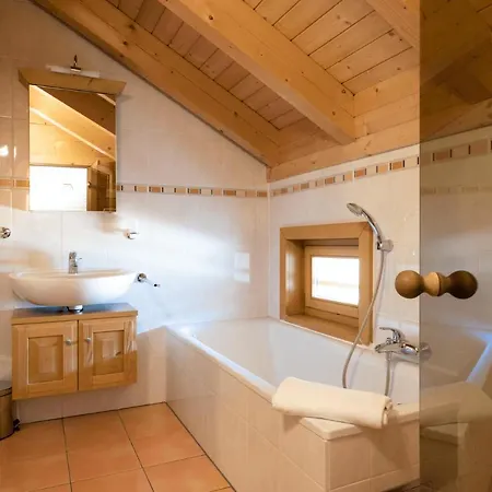 בית נופש Koralpe Alpenrose