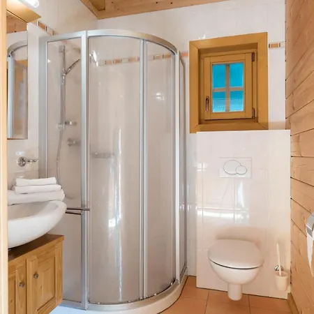 Koralpe Alpenrose Ferienhaus *
