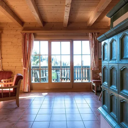 בית נופש Koralpe Alpenrose