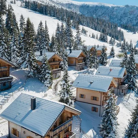 Koralpe Alpenrose Ferienhaus