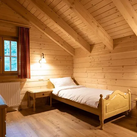 Ferienhaus Koralpe Alpenrose *