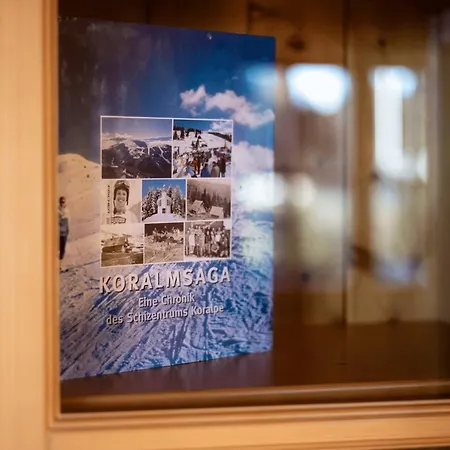 Koralpe Alpenrose בית נופש