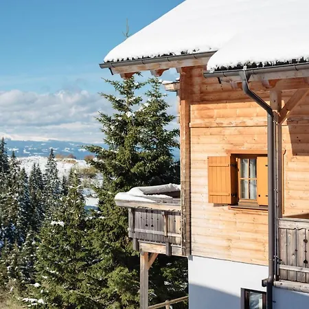 Ferienhaus Koralpe Alpenrose