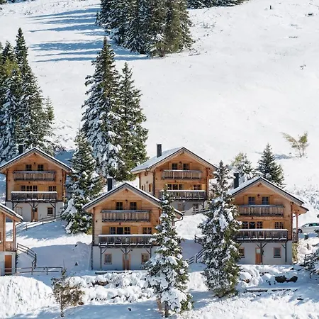 Holiday home Koralpe Alpenrose Frantschach-Sankt Gertraud