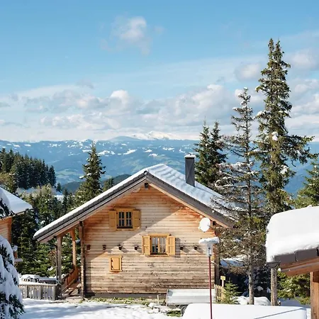 Koralpe Alpenrose Frantschach-Sankt Gertraud