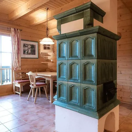 Ferienhaus Koralpe Alpenrose *