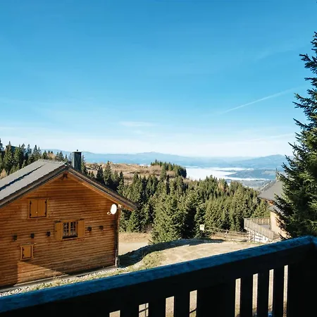 Ferienhaus Koralpe Alpenrose