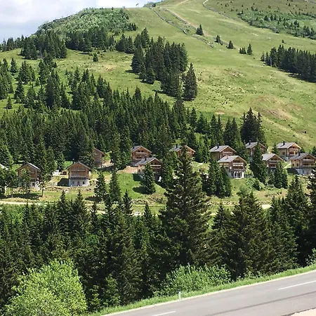 Koralpe Alpenrose Holiday home Frantschach-Sankt Gertraud