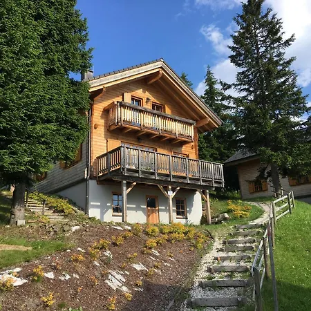 Holiday home Koralpe Alpenrose *