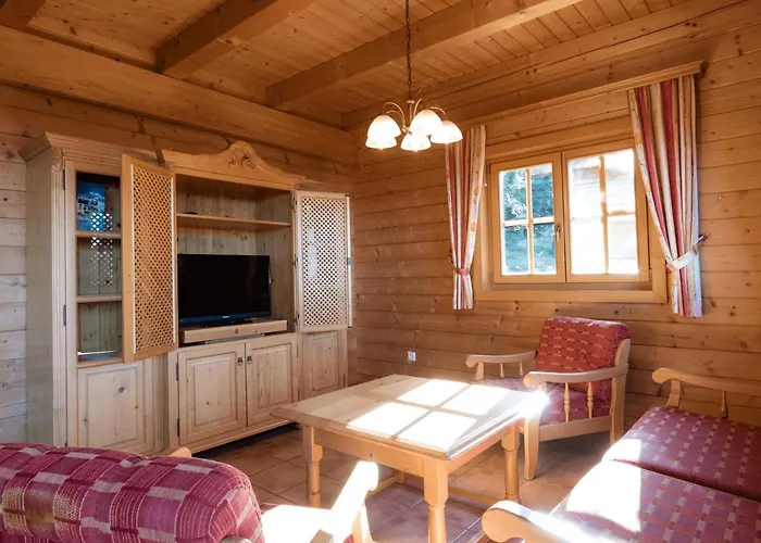 Holiday home Koralpe Alpenrose