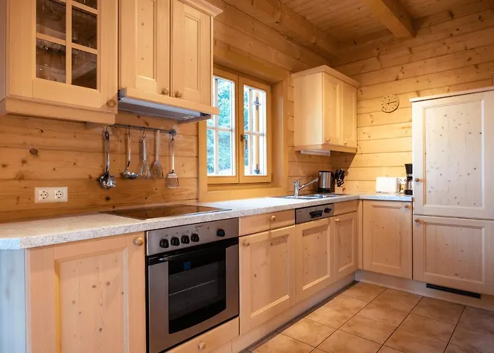 Holiday home Koralpe Alpenrose