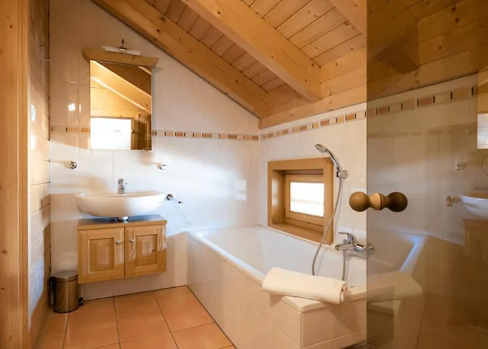 Holiday home Koralpe Alpenrose