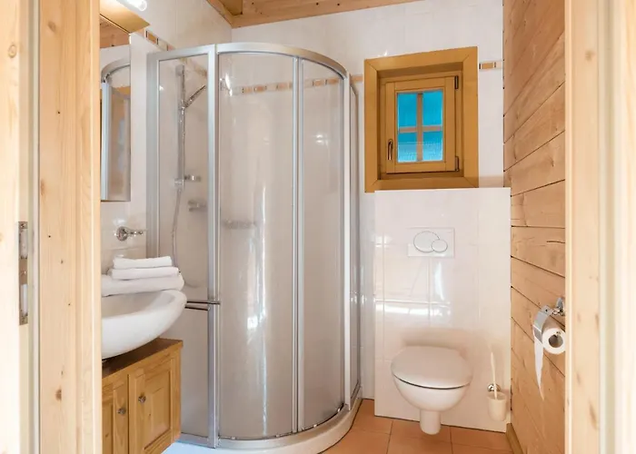 Koralpe Alpenrose Holiday home *