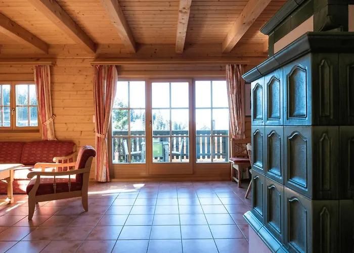 Holiday home Koralpe Alpenrose