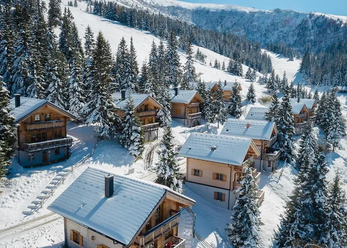 Koralpe Alpenrose Holiday home