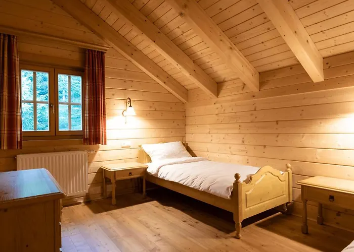 Holiday home Koralpe Alpenrose *