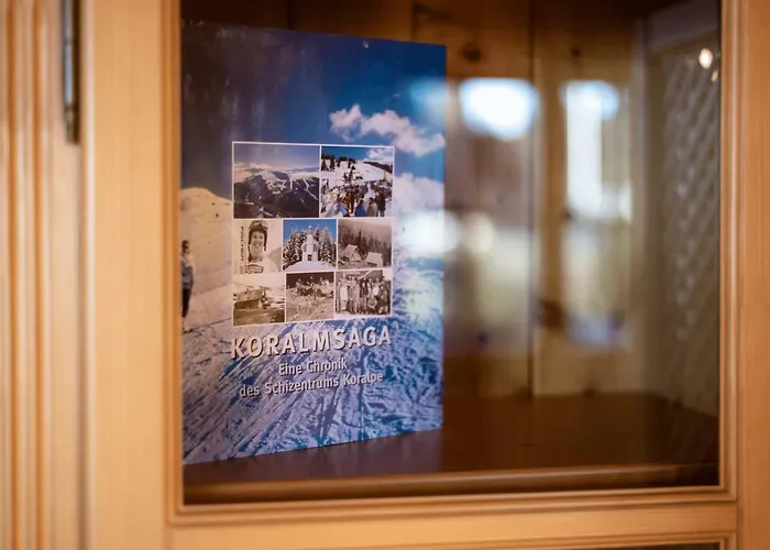 Koralpe Alpenrose Holiday home