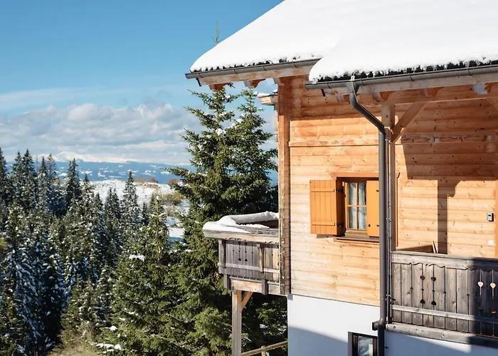 Holiday home Koralpe Alpenrose