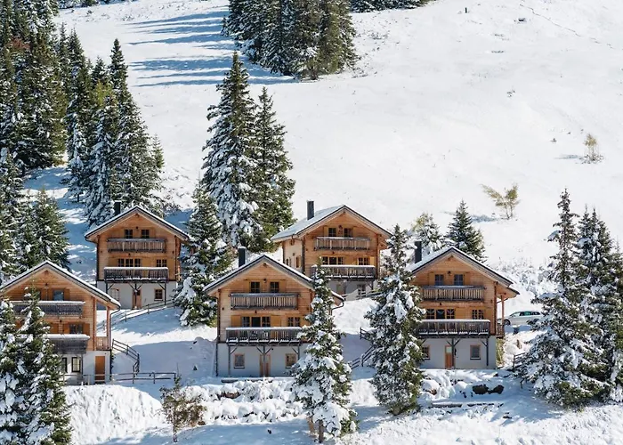 Holiday home Koralpe Alpenrose Frantschach-Sankt Gertraud