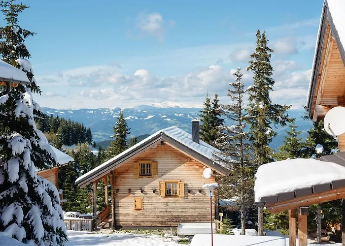 Koralpe Alpenrose Frantschach-Sankt Gertraud