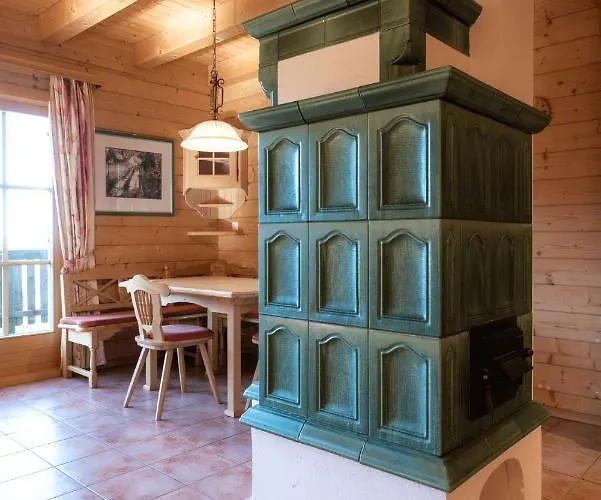 Holiday home Koralpe Alpenrose *