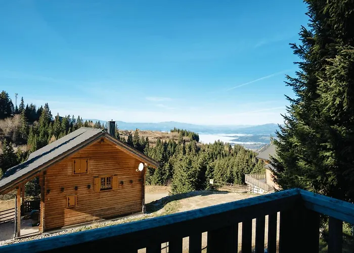 Holiday home Koralpe Alpenrose