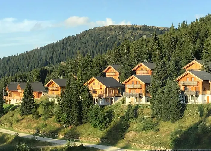 Holiday home Koralpe Alpenrose *