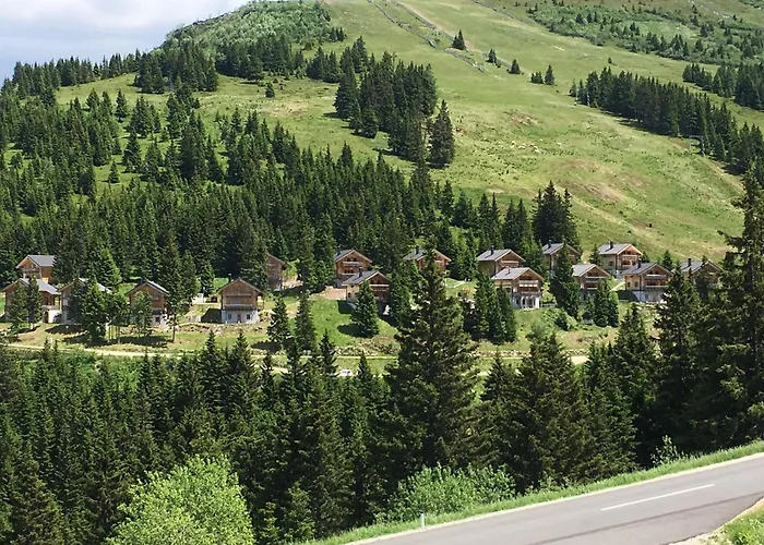 Koralpe Alpenrose Holiday home Frantschach-Sankt Gertraud